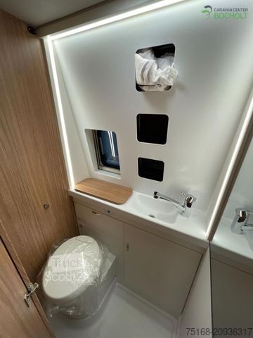 Camping-car WEINSBERG CaraBus 600 MQ EDITION [FIRE] Modell 2026