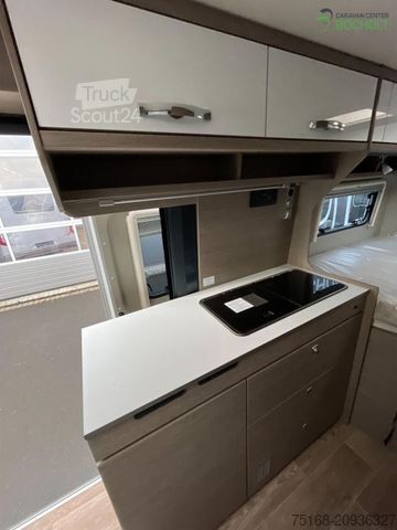 Autorulotă PÖSSL D-Line 2WIN S Plus Modell 2025 / Navigation / RF