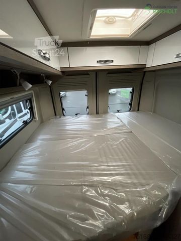 Autorulotă PÖSSL D-Line 2WIN S Plus Modell 2025 / Navigation / RF