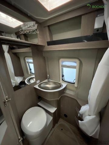 Autorulotă PÖSSL D-Line 2WIN S Plus Modell 2025 / Navigation / RF