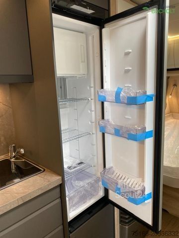 Lakókocsi HOBBY De Luxe 540 UL Modell 2026