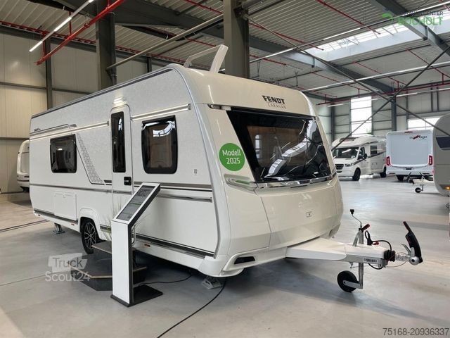 Rulotă FENDT Diamant 560 DW Modell 2025/ 1900 kg / Avila