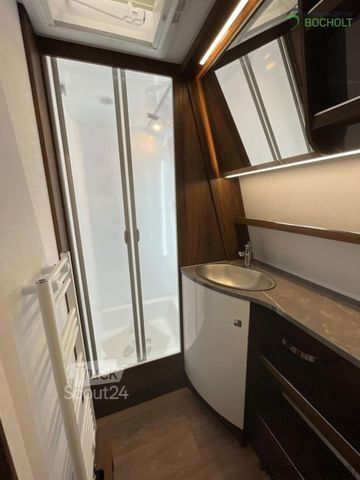 Rulotă FENDT Diamant 560 DW Modell 2025/ 1900 kg / Avila