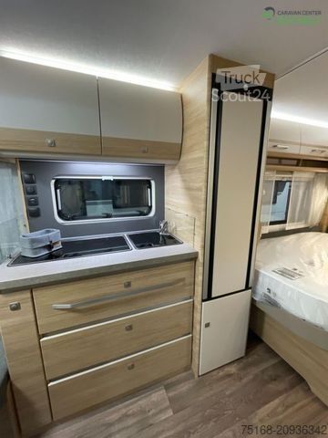 Rulotă FENDT Bianco Selection 465 SFB Modell 2025 / 1800 kg /