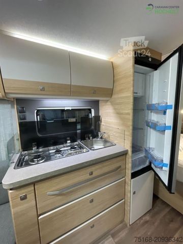 Rulotă FENDT Bianco Selection 465 SFB Modell 2025 / 1800 kg /