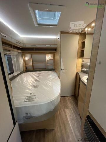 Rulotă FENDT Bianco Selection 465 SFB Modell 2025 / 1800 kg /