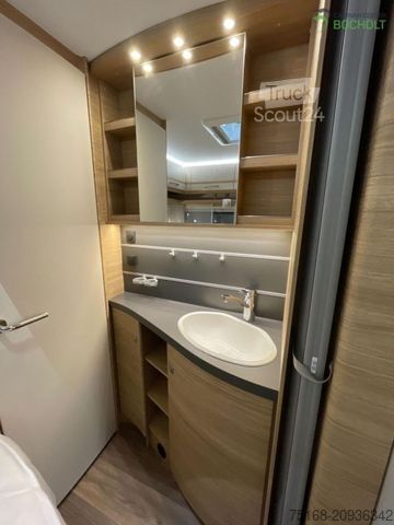 Rulotă FENDT Bianco Selection 465 SFB Modell 2025 / 1800 kg /