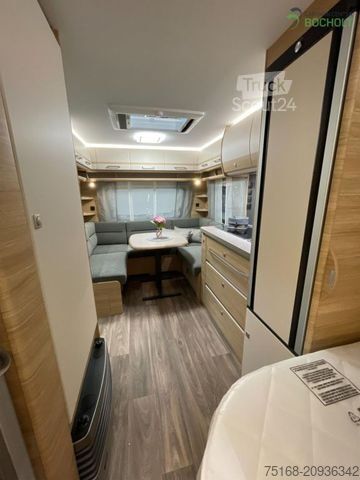 Rulotă FENDT Bianco Selection 465 SFB Modell 2025 / 1800 kg /