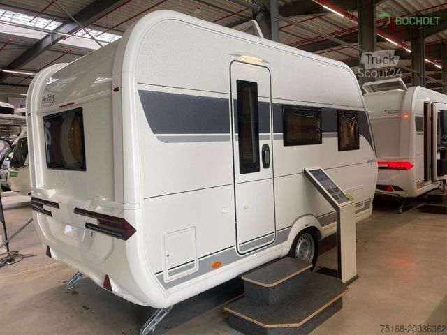 Lakókocsi HOBBY OnTour 390 SF Modell 2026