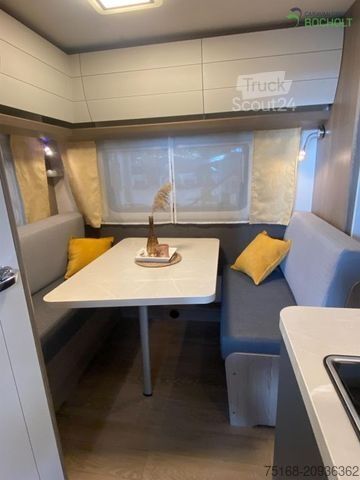 Lakókocsi HOBBY OnTour 390 SF Modell 2026