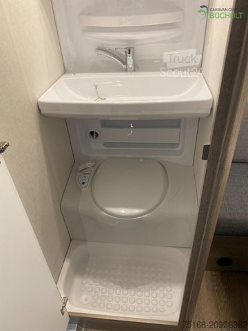 Lakókocsi HOBBY OnTour 390 SF Modell 2026