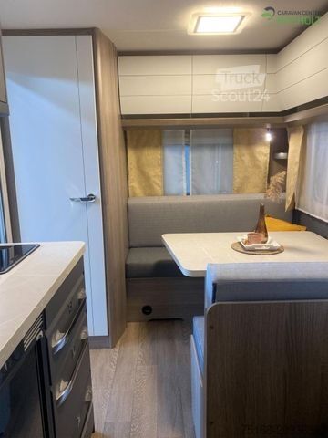 Lakókocsi HOBBY OnTour 390 SF Modell 2026