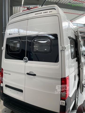 Lakóautó HOBBY MAXIA VAN 680 DT Automatik / ACC / Sitzheizung /