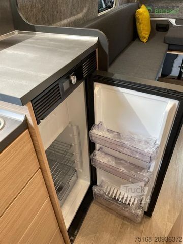 Lakóautó HOBBY MAXIA VAN 680 DT Automatik / ACC / Sitzheizung /