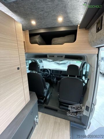 Lakóautó HOBBY MAXIA VAN 680 DT Automatik / ACC / Sitzheizung /