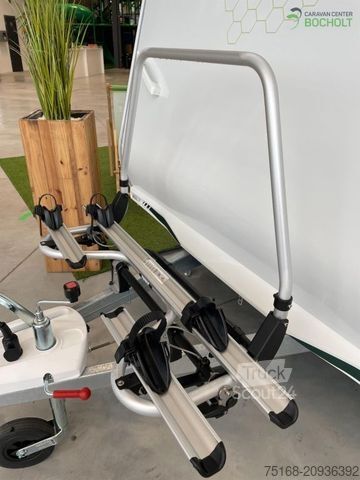 Campingvogn NEXT NEXT 380 Modell 2026 / 1300 kg Achse