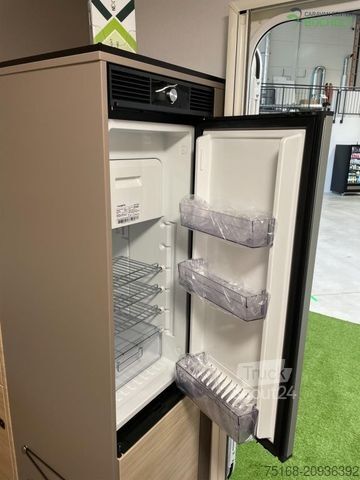 Campingvogn NEXT NEXT 380 Modell 2026 / 1300 kg Achse