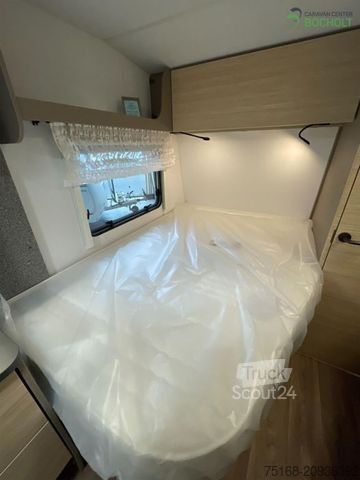 Campingvogn NEXT NEXT 380 Modell 2026 / 1300 kg Achse