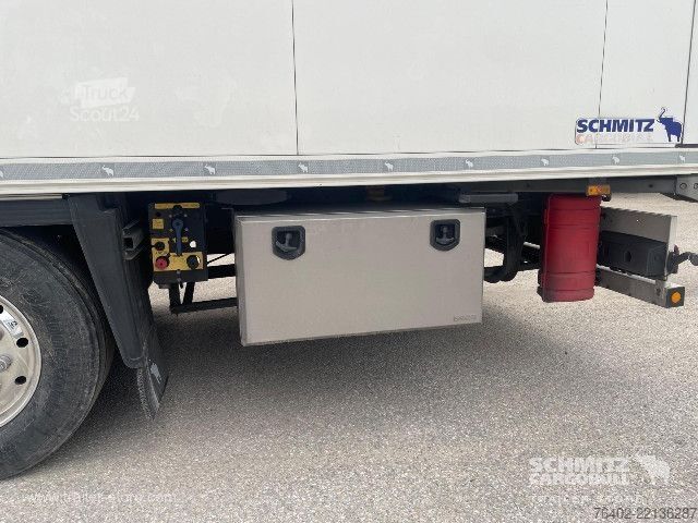 Semi-reboque frigorífico Schmitz Cargobull Semitrailer Reefer Standard Dois pisos
