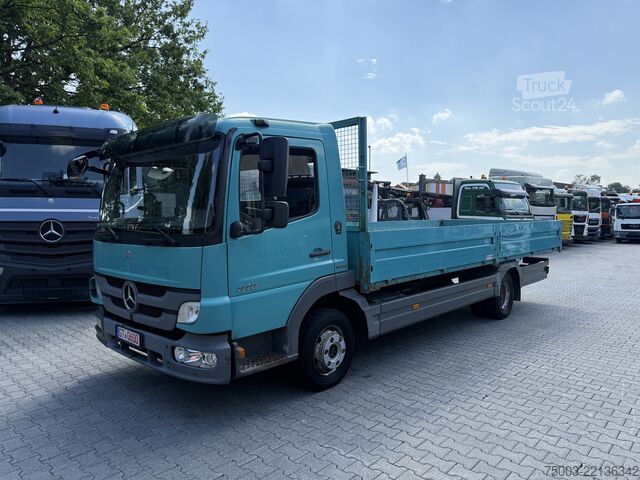 Пикап-фургон Mercedes-Benz Atego 816