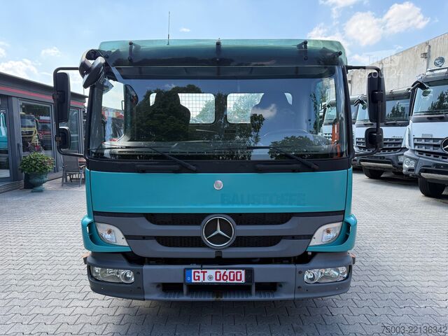 Пикап-фургон Mercedes-Benz Atego 816