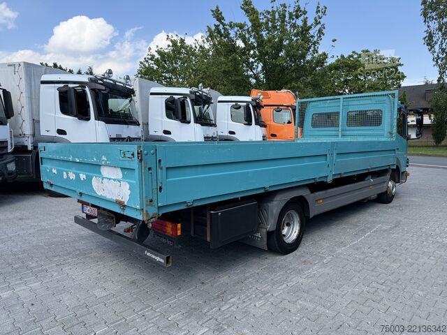 Пикап-фургон Mercedes-Benz Atego 816