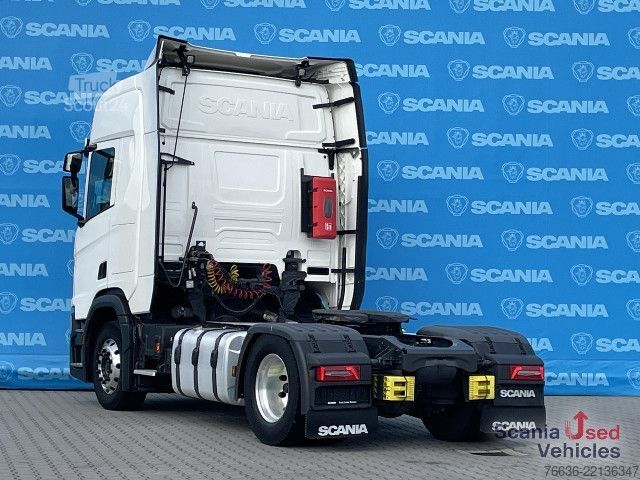 Стандартен влекач Scania R 460 A4x2NA DIFF-L RETARDER PARK AIRCO