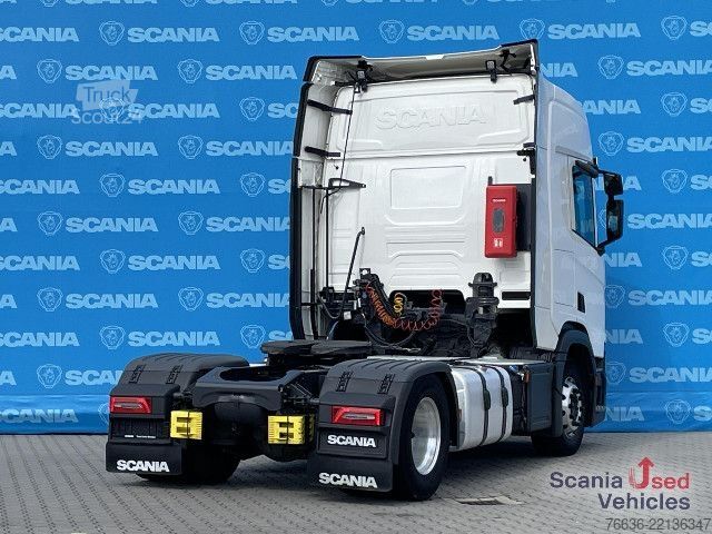 Стандартен влекач Scania R 460 A4x2NA DIFF-L RETARDER PARK AIRCO