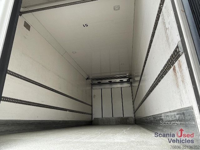 Хладилен камион Scania R 410 B6x2*4NB FRIGO CHEREAU FULL AIR 9T -18 MULTI