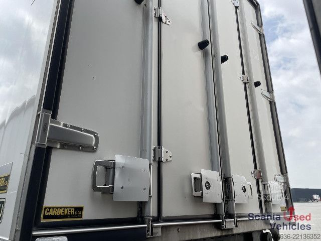 Хладилен камион Scania R 410 B6x2*4NB FRIGO CHEREAU FULL AIR 9T -18 MULTI