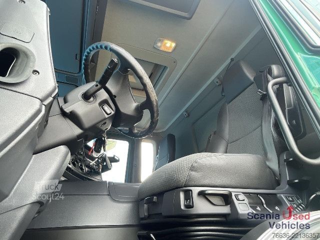 Valníkový nákladní automobil s plachtou Scania P 320 DB4x2MNB RETARDER FULL AIR 2T TAIL LIFT ACC