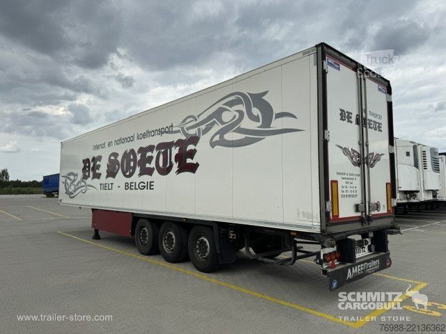 Semi-reboque frigorífico Schmitz Cargobull Tiefkühler Standard