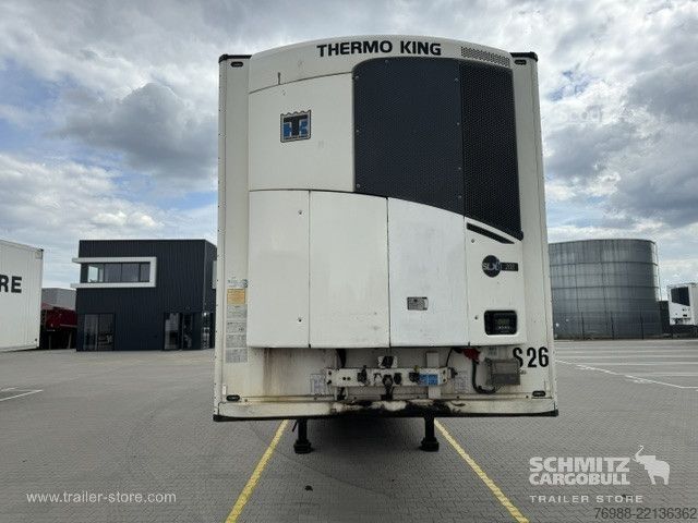 Semi-reboque frigorífico Schmitz Cargobull Tiefkühler Standard