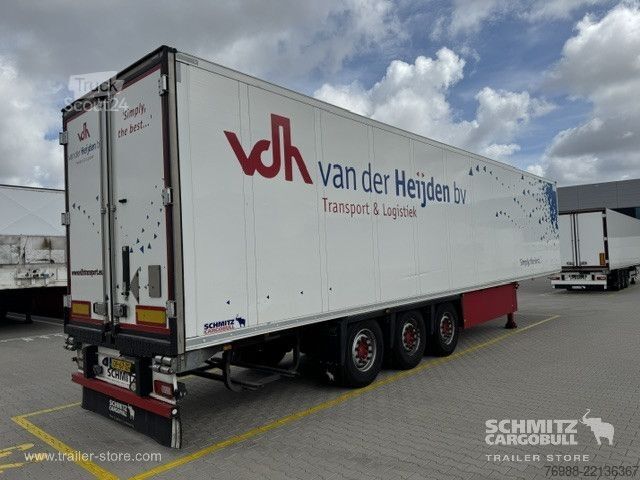 Semi-reboque frigorífico Schmitz Cargobull Tiefkühler Standard