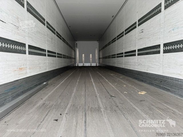 Semi-reboque frigorífico Schmitz Cargobull Tiefkühler Standard