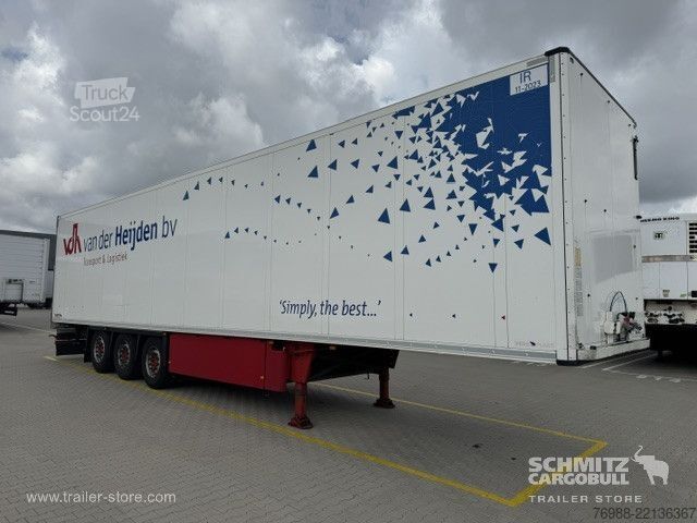Semi-reboque frigorífico Schmitz Cargobull Tiefkühler Standard