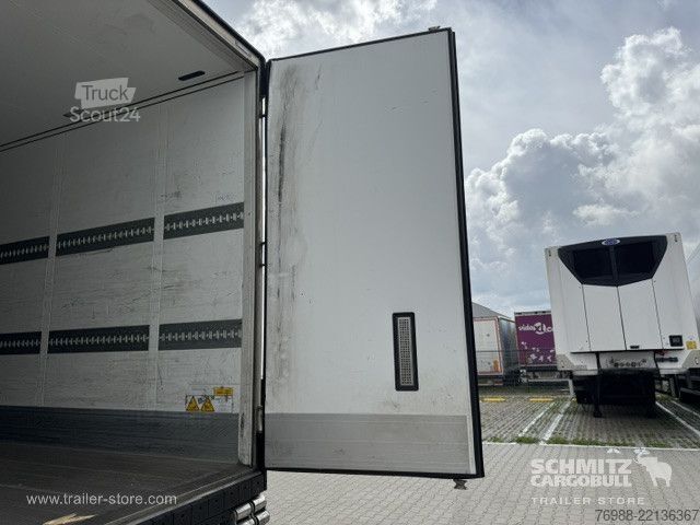 Semi-reboque frigorífico Schmitz Cargobull Tiefkühler Standard