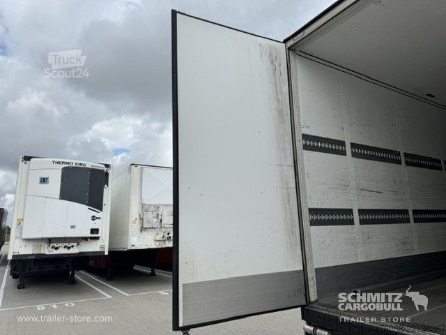 Semi-reboque frigorífico Schmitz Cargobull Tiefkühler Standard