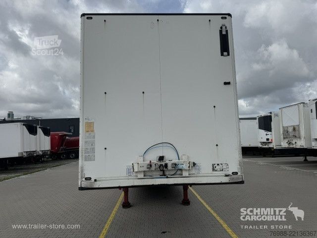 Semi-reboque frigorífico Schmitz Cargobull Tiefkühler Standard