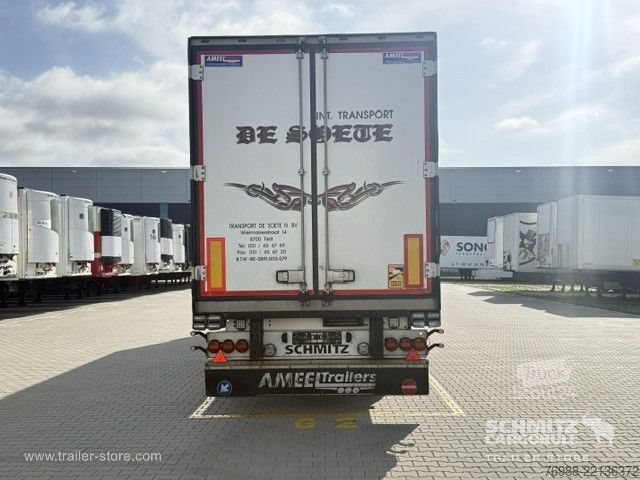 Semi-reboque frigorífico Schmitz Cargobull Tiefkühler Standard