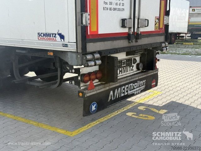 Semi-reboque frigorífico Schmitz Cargobull Tiefkühler Standard