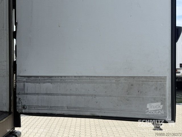 Semi-reboque frigorífico Schmitz Cargobull Tiefkühler Standard