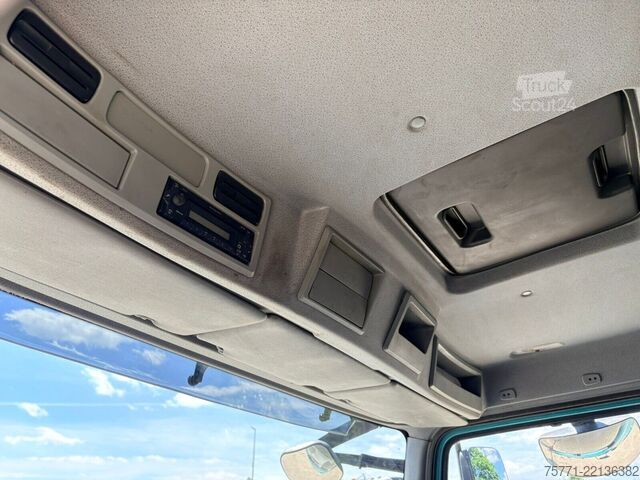 Betongpumpe Mercedes-Benz ATEGO 1527 4x2 POMPA DO BETONU SERMAC CITYPUMP ...