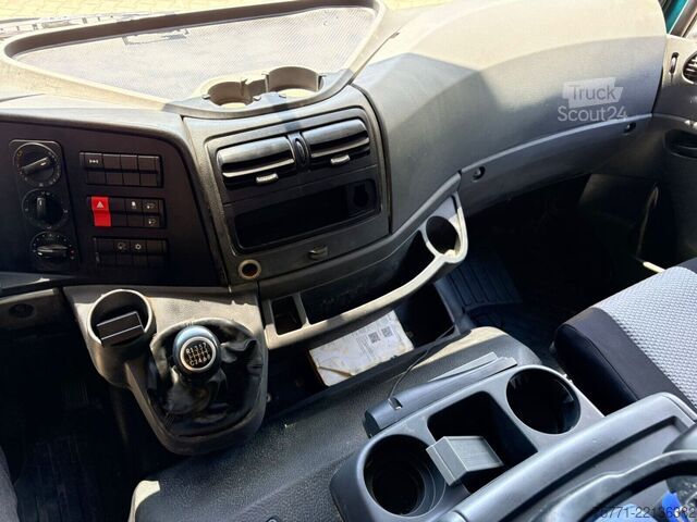 Betongpumpe Mercedes-Benz ATEGO 1527 4x2 POMPA DO BETONU SERMAC CITYPUMP ...