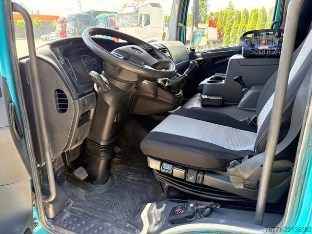 Betongpumpe Mercedes-Benz ATEGO 1527 4x2 POMPA DO BETONU SERMAC CITYPUMP ...