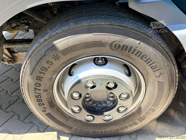 Betongpumpe Mercedes-Benz ATEGO 1527 4x2 POMPA DO BETONU SERMAC CITYPUMP ...