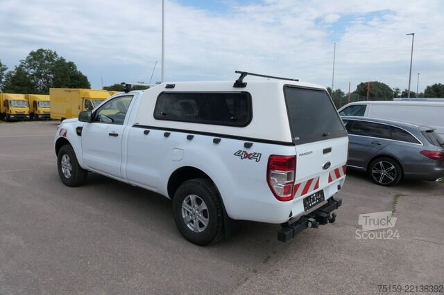 Pick-up ford Ranger 2.2 TDCi XL 4x4 KLIMA AHK