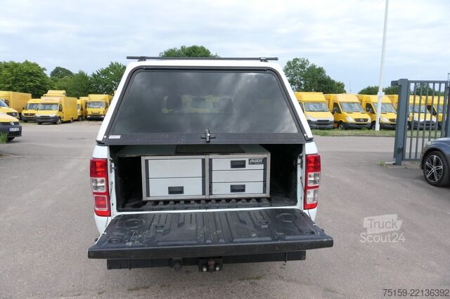 Pick-up ford Ranger 2.2 TDCi XL 4x4 KLIMA AHK