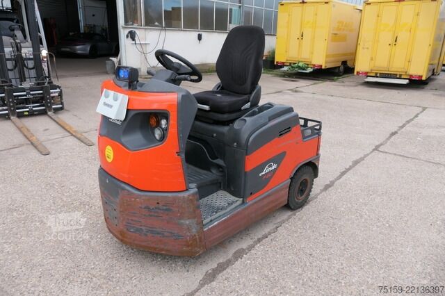 Sonstige linde P 60 Z Schlepper Batterie Rad
