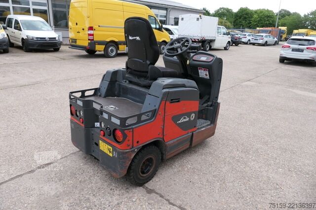 Sonstige linde P 60 Z Schlepper Batterie Rad